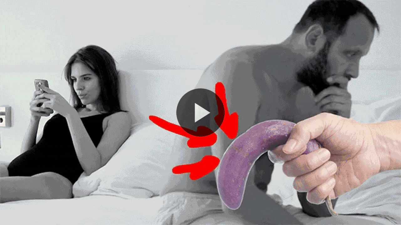Short presentation about a natural morning ritual for male vitality